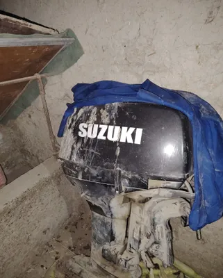 Mator SUZUKI DT 40 sotiladi b/u holati yaxshi aybi yoq qoygandan yurad 1