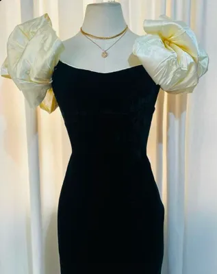 Вечернее платье. Бренд D&G 1