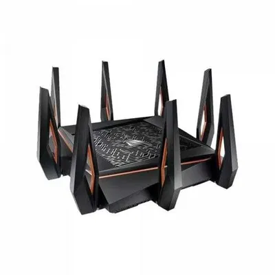 ! WIFI router ASUS/ROG RAPTURE/ GT-AX11000/ 90IG04H0-MU9G00 QQS bilan narxi 1