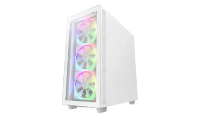 ^ Рассрочка на компьютерный корпус NZXT H7 ELITE - White 1
