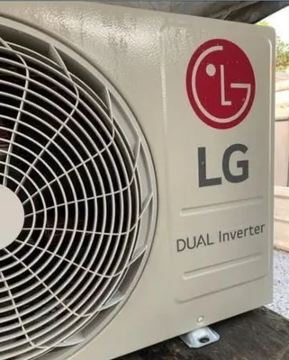 Скидка 40% Кондиционер LG Invertor on off скидка со склада