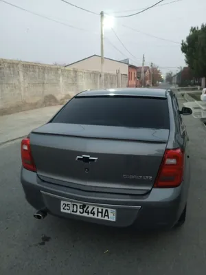 Chrvrolet Cobalt 1