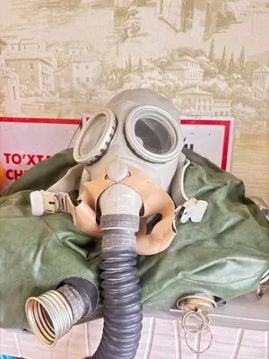 изодируйший противагаз ип5