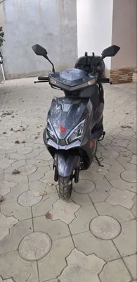 Срочно продаётся скутер Байклэнд 1