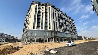 ПРОДАЕТСЯ КВАРТИРА, НОВОСТРОЙКА. 1