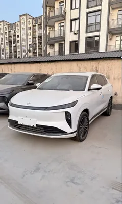 Dongfeng aelus l8 hybrid 1