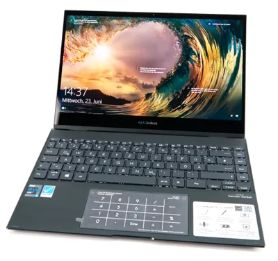 ASUS ZenBook Flip 13 1