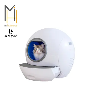 Лоток кошачий туалет Els Pet Spaceship 1