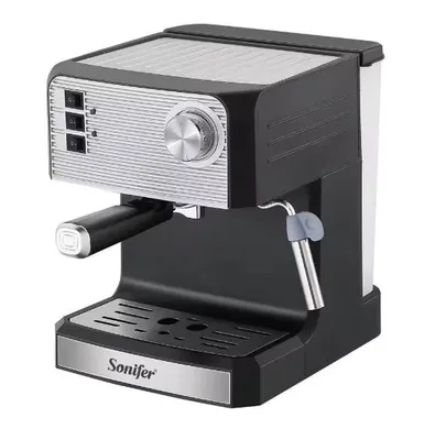 Кофеварка Sonifer SF-3568 1