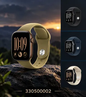 Yangi Apple Watch Series 12 mavjud 1