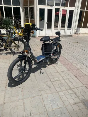 Продаётся электрический велосипед 1
