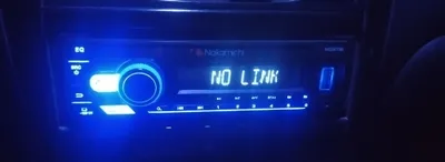 Автомагнитола Nakamichi 511B с Bluetooth, AUX и USB