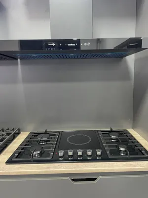 Варочная панель Ziffler 90 см 1
