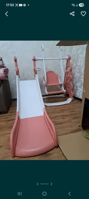 Bolalar sirpanish moslamasini sotaman 1