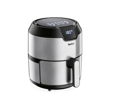 # Аэрогриль Tefal Easy Fry Deluxe 1500 Вт 4.2 л (EY401D15) 1