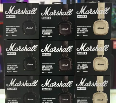Marshall Major V simsiz quloqchinlari