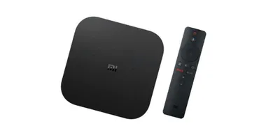 Умная ТВ‑приставка Xiaomi TV Box S 1