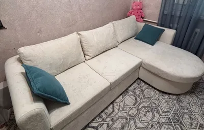 Угловой раскладной диван новый, торг 1