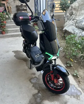Drongo RS 6ta Akmulyatorli max/skorst 60 km soat 1