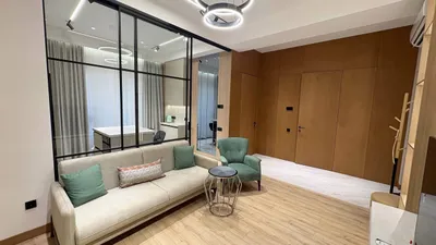 Мирабадский район, ЖК Mirabad Avenue, 2-комнатная квартира 1