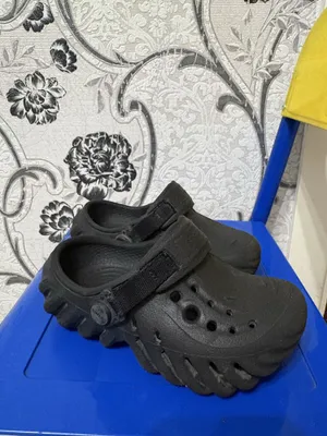 Детские тапочки Crocs 1