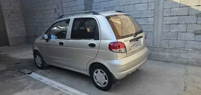 Matiz MX, 2009 год 1