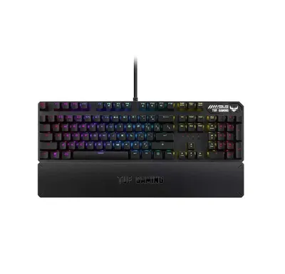 ! Keyboard ASUS RA05 TUF GAMING k3/rd/ru QQS bilan narxi 1