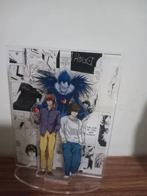 Акриловая фигурка "Death note" "Тетрадь смерти"