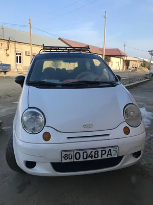 Matiz daeewoo ideal 1