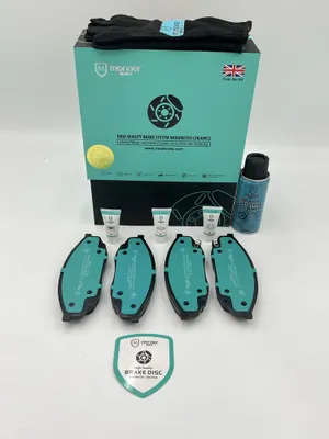 Передние тормозные колодки LEAPMOTOR C11 MONAER-CERAMIC 1