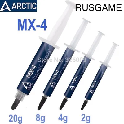 MX-4 ARCTIC 4 g, original termopasta (muhrlangan)