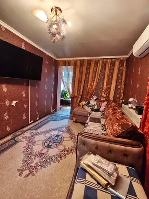 2-комнатная квартира в Учтепинском районе, Чиланзар 22 1