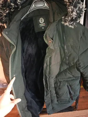 kurtka erkaklar uchun qishki qalin 1