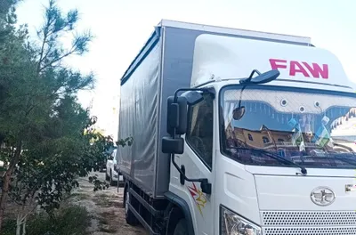 Faw Tigir, установлен метан, 30/70 1