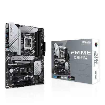 ASUS Z790M-PLUS D4 anakarti 1
