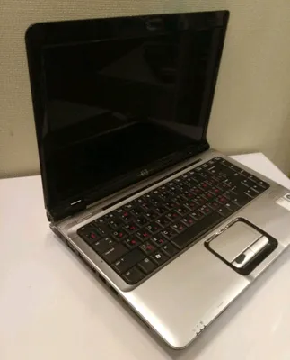 Продаю ноутбук HP на запчасти без харддиска 1