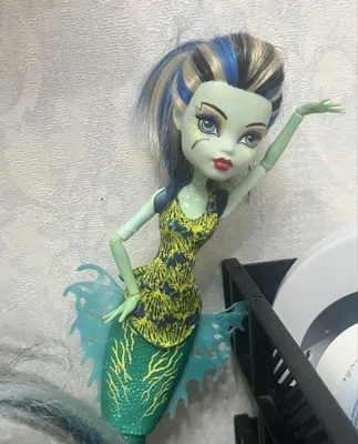 Monster High G1 / G2 qo‘g‘irchoqlari 1