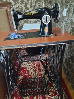 Швейная машинка подольская