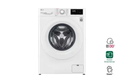 Стиральная Машина LG F2V3GS3W 8,5kg Есть Рассрочка!+Доставка! 1