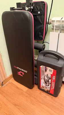 Uy trenajyori DREAMFIT 1