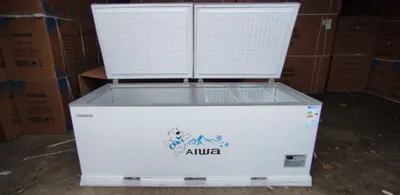 Морозильники Aiwa — от маленьких до больших 1