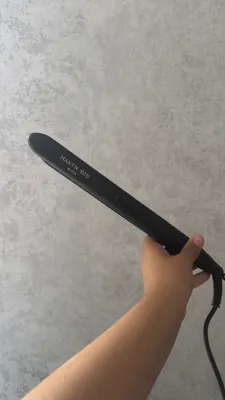 Утюжок для волос 1