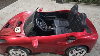 Detkiy avtomobil 1