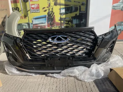 Бампер в сборе для Chery 7 Pro Max, запчасть
