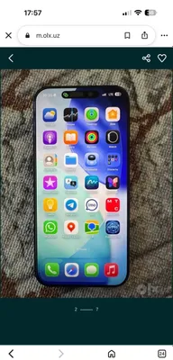 iPhone 17 pro max sotiladi 1