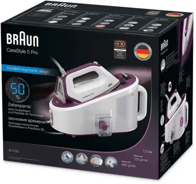 Braun CareStyle 5 Pro IS5155WH bug‘ generatori 1