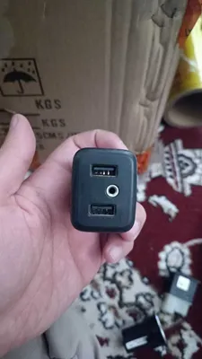 Оригинальный USB-разъём GM для Cobalt, Spark, Gentra 1