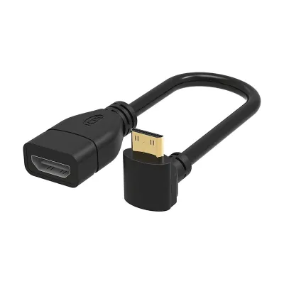 Aksiya!! Yetkazib berish! Hdmi mini hdmi adapter 1