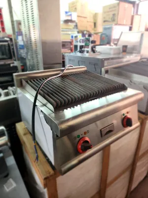Elektr lava grili