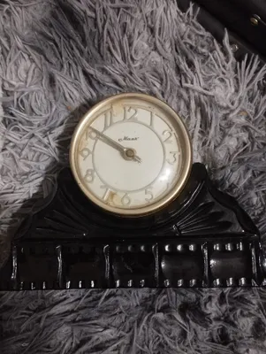 Продаются астольные часы 1